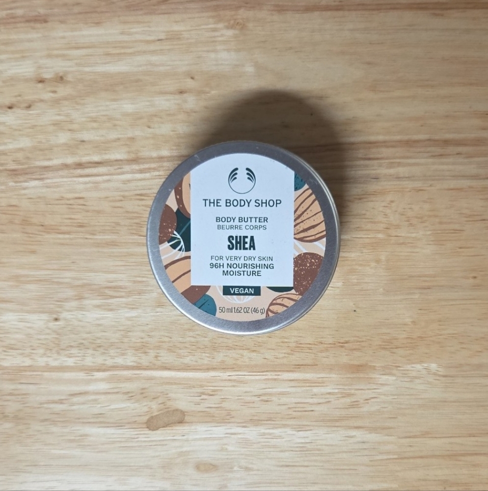 The Body Shop Shea Body Butter - Cream
